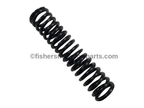 27406 FISHER SNOW PLOWS GENUINE REPLACEMENT PART-  TRIP SPRING 141 LBS/IN, USED ON RD, HD & HD2 PLOWS

COMPATIBLE WITH SPRING BAR 20757 SOLD INDIVIDUALLY
COMPLETE PRELOADED SPRING ASSEMBLY 26464