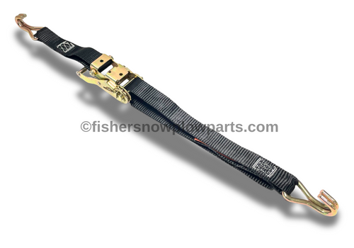 Revitalize your hopper spreader's performance with the 68789 FISHER - WESTERN - SNOWEX - BLIZZARD Ratchet Strap Assembly - Quantity 1. Designed for durability and precision, this factory genuine replacement ensures your spreader operates flawlessly.

Featuring high-strength materials, this ratchet strap assembly offers reliability and a perfect fit for your snow removal equipment, making it an essential addition for any professional or DIY user.

Factory genuine replacement part
Compatible with multiple spreader brands
High-strength material for durability
Simple installation process
NEED 4?? ORDER 68790

Replace your worn-out straps today for optimal performance—quality that's built to last!