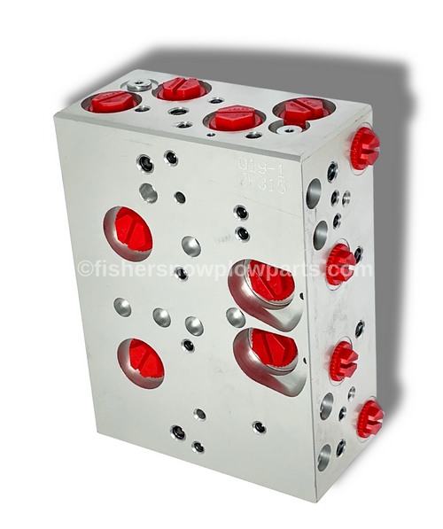 Keep your snowplow running smoothly with the 52582 Fisher XV2, Extreme V, Western MVP Plus, MVP3 Secondary Valve Manifold. This factory genuine replacement part ensures optimal performance and reliability, making it essential for any snowplow owner.

Designed for seamless compatibility, this secondary valve manifold comes without coils or cartridges, providing a cost-effective solution for repairs. Its durable construction guarantees prolonged usage, even under harsh winter conditions.

Compatible with Fisher XV2, Extreme V, Western MVP Plus, and MVP3 snowplows
Factory genuine part for guaranteed reliability
Cost-effective replacement without coils or cartridges
Engineered for durability and long-lasting performance

Enhance your snowplow’s efficiency with this reliable replacement part today!