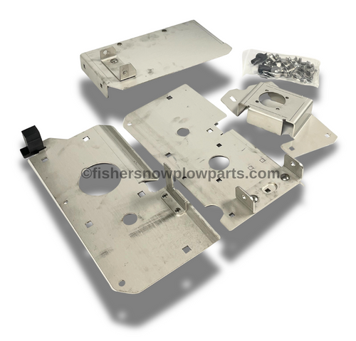 Enhance your spreading efficiency with the 31926 Fisher Tempest Replacement Part. Designed specifically for Fisher Tempest, Western Marauder and SnowEx Renegade Stainless Steel hopper spreaders, this Chain Powergroup Mount Kit ensures optimal performance for your equipment.

Constructed with high-quality stainless steel, this replacement part is built to withstand demanding conditions while providing reliable functionality. Compatibility with S150C, S220C, S300C, S400C, and S500C conveyor chain models makes it an essential addition to your maintenance toolkit.

Durable stainless steel construction
Compatible with multiple conveyor chain models
Easy installation for quick repairs

Upgrade your spreader with the 31926 Chain Powergroup Mount Kit for lasting performance!