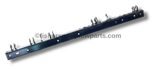 Enhance the performance of your FISHER 10 1/2' XV2 - WESTERN 10 1/2' MVP3 snowplows with the genuine replacement part, the 85666 Drivers Side Base Angle. Crafted for reliability, this replacement piece ensures optimal functionality in harsh winter conditions. 59 1/2" in length.

Designed specifically for the FISHER XV2 & WESTERN 10 1/2' MVP3 series, this base angle guarantees a perfect fit, offering high durability and long-lasting performance. Don’t let a damaged part slow you down; invest in quality that keeps you moving.

OEM quality for perfect compatibility
Made from robust materials for enhanced durability
Easy installation for minimal downtime

Stay ahead of the winter weather with the 85666 replacement part for your snowplow.
