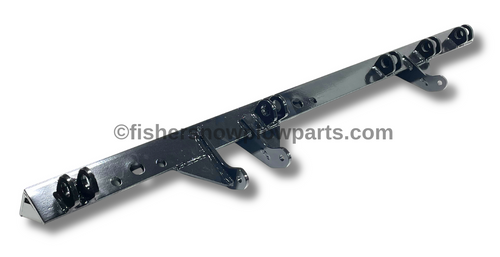 Enhance the performance of your FISHER 10 1/2' XV2 - WESTERN 10 1/2' MVP3 snowplows with the genuine replacement part, the 85666 Drivers Side Base Angle. Crafted for reliability, this replacement piece ensures optimal functionality in harsh winter conditions. 59 1/2" in length.

Designed specifically for the FISHER XV2 & WESTERN 10 1/2' MVP3 series, this base angle guarantees a perfect fit, offering high durability and long-lasting performance. Don’t let a damaged part slow you down; invest in quality that keeps you moving.

OEM quality for perfect compatibility
Made from robust materials for enhanced durability
Easy installation for minimal downtime

Stay ahead of the winter weather with the 85666 replacement part for your snowplow.