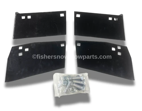 Experience unmatched durability with the 52050 - Fisher Snowplows Factory Genuine Replacement Part. This HD2 & HDX Series Cutting Edge Kit is designed for both driver and passenger side wing extensions.

Engineered to withstand tough winter conditions, this cutting-edge kit provides exceptional performance and longevity. Trust in genuine Fisher components for your snowplow maintenance.

OEM quality for perfect compatibility
Designed specifically for HD2 & HDX models
Enhanced blade life and efficiency
Easy installation with minimal tools required

Keep your snowplow running smoothly and efficiently with this essential replacement kit.

KIT INCLUDES DRIVERS AND PASSENGER SIDE WITH HARDWARE