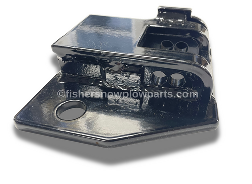 Ensure your snowplow performs at its best with the 51871 - FISHER HDX SNOWPLOWS Factory Genuine Replacement Part - HDX SHOE BRACKET. This durable component is crucial for maintaining the optimal functionality of your snow removal equipment.

Crafted from high-quality materials, this genuine replacement shoe bracket enhances the performance and longevity of your HDX snowplows. Perfectly fitting into the HDX Shoe Kit 41785, it provides seamless operation even in the toughest winter conditions.

Genuine FISHER replacement part
Designed for HDX snowplows
Compatible with Shoe Kit 41785
Built for durability and efficiency

Upgrade your snowplow’s performance today with this essential shoe bracket replacement.
