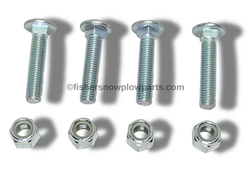 Maximize your snowplow's efficiency with the 52126 - FISHER 9' HD2, HDX SNOWPLOWS Factory Genuine Replacement Part - BOLT BAG for CURB GUARD 5/8". This essential component ensures your curb guard installs securely and performs optimally in harsh winter conditions.

Designed specifically for use with the 51880 curb guard kit, this durable bolt bag is a reliable choice for maintaining your snowplow's functionality and safety.

High-quality factory replacement part
Easy installation for seamless repairs
Compatible with FISHER HD2 and HDX snowplows
Sturdy design withstands extreme weather

Keep your snowplowing operations running smoothly with this indispensable replacement part.