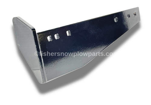 Enhance your snow plowing efficiency with the FISHER SNOWPLOWS Factory Genuine Replacement Part 52124 - Curb Guard. Designed for 7-1/2', 8', and 8-1/2' blades, this vital accessory fits the passenger side only, ensuring optimal protection and performance.

Constructed from durable materials, the Curb Guard serves as a reliable shield against curb damage while plowing. This part is specifically found in kit 51879, making it a perfect addition to your snow clearing equipment.

Compatible with 7-1/2', 8', and 8-1/2' FISHER blades
Passenger side replacement only
Reduces wear on blades and curbs
Durable construction for long-lasting performance

Upgrade your FISHER snow plow setup with this essential curb guard for enhanced reliability and functionality.