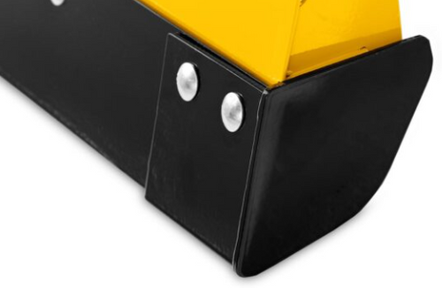 Protect your investment with the 85332 FISHER HS - WESTERN DEFENDER - SNOWEX LT6800 & LT7200 SNOWPLOWS Curb Guard pair. These genuine accessories ensure that you can manage curb-side snow removal effortlessly without risking damage to your plow blade.

Engineered specifically for FISHER® and WESTERN DEFENDER plows, these durable curb guards are made from abrasion-resistant material, fitting snugly against the blade. Navigate even the toughest curb conditions while preserving the longevity of your equipment.

Genuine FISHER® accessory for reliable quality
Designed to fit LT6800 & LT7200 models
Durable, abrasion-resistant construction
Easy installation for quick setup

Elevate your plowing efficiency and safeguard your equipment with these essential curb guards.