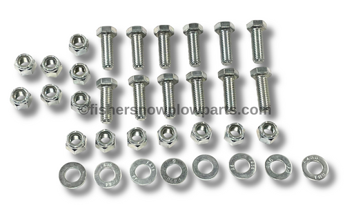Optimize your snow plowing with the 77364 BOLT BAG, a genuine replacement part for Fisher, Western, and SnowEx snowplows.

This durable component ensures your snowplow operates efficiently, providing reliable performance season after season.

Compatible with Fisher Homesteader, HS, Western Suburbanite, and Defender models.
Designed for use in 2020 and newer GM 1500 vehicles.
High-quality fabric to withstand harsh winter conditions.
Easy installation to get you back on the road quickly.

Upgrade your snow plowing experience with the 77364 BOLT BAG, ensuring peak performance all winter long.