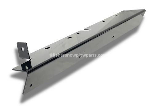 Enhance the efficiency of your snow plow with the B61654 Passenger Side Rubber Deflector Angle Bracket Mount. This factory genuine replacement part is designed specifically for the Fisher 810 XLS, Western 810 Wideout, and SnowEx 8100 Power Plow.

Made from durable materials, this mounting bracket ensures optimal fit and performance, allowing you to tackle winter challenges effortlessly. Trust in this essential component to keep your plow functioning at its best.

Designed for Fisher, Western, and SnowEx plows
Durable rubber construction for long-lasting use
Precision engineering for a perfect fit
Easy to install for quick setup