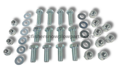 Enhance your snowplow's performance with the 32743 Fisher Western SnowEx Replacement Bolt Bag, designed specifically for the 32560 mount kit. Built for durability and reliability, this bolt bag ensures seamless operation for your 2024-current Toyota Tacoma.

Providing essential components for efficient snow removal, this genuine factory replacement part guarantees compatibility and longevity. Keep your plow functioning optimally with this vital accessory.

Compatible with Fisher HS and Homesteader models
Designed for Western Suburbanite and SnowEx LT6800 & LT7200
Factory genuine replacement for assured quality
Perfect fit for 2024-current Toyota Tacoma

Invest in quality and performance with the 32743 Bolt Bag for a smoother, more effective plowing experience.