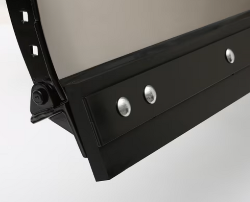 Experience superior snow removal with the FISHER SNOWPLOWS HD2 Rubber Cutting Edge. Designed specifically for 8'6" HD2 plows, this factory genuine accessory ensures a smooth, protective touch on your sensitive surfaces.

Built to withstand harsh conditions, our high-wear rubber construction effectively clears snow without damaging concrete or brick pavers, making it the perfect companion for dependable winter maintenance.

Durable high-wear rubber construction
Perfect for gentle applications on sensitive surfaces
Compatible with 8'6" HD2 snowplows
Factory genuine quality for reliable performance

Elevate your snow removal efficiency with this essential accessory today!