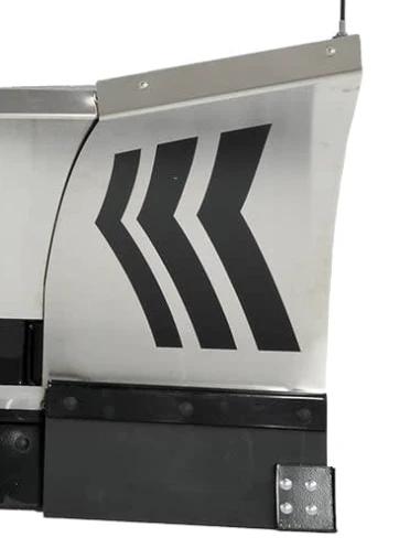 Enhance the performance and appearance of your Fisher Plowed XLS Snowplow with the 92982 Flared Wing Decal. This factory genuine replacement part is essential for maintaining the integrity of your equipment while ensuring a professional finish.

Designed specifically for the driver's side wing, this decal not only restores your snowplow's original look but also provides added visibility and safety during use. Crafted with durable materials, it withstands harsh weather conditions.

Factory Genuine Part: Ensures a perfect fit and original quality.
Durable and Weather-Resistant: Built to last against the elements.
Easy to Apply: Quick installation for immediate results.
Enhances Visibility: Clear and bright design for safe plowing.

Upgrade your snowplow today with the 92982 Flared Wing Decal and keep your equipment looking sharp and functioning effectively!