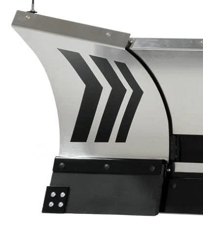 Enhance the performance and look of your Fisher Flared Wing XLS Snowplow with the 92975 Factory Genuine Replacement Part. This passenger side wing decal is designed to perfectly fit your snowplow, ensuring optimal functionality during those heavy snowfalls.

This top-quality replacement decal is made with durable materials, so it can withstand the harshest winter conditions while maintaining its vibrant appearance. Easy to install, it gives your snowplow a fresh, professional finish, making it the ideal choice for any snow control enthusiast.

Genuine Fisher replacement part for guaranteed compatibility
Long-lasting durability against weather elements
High-quality graphics for a professional look
Simple application process saves time

Don't let a worn-out decal affect your snowplow's performance. Upgrade to the 92975 Fisher Flared Wing XLS Snowplow Passenger Side Wing Decal today!