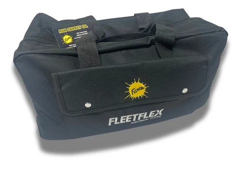 Be equipped for winter challenges with the FISHER Snowplows Emergency Parts Kit (FLEET FLEX). This factory genuine accessory ensures you're ready to tackle surprise breakdowns during critical snowplowing periods, minimizing downtime and keeping your operations running smoothly.

Designed for convenience, this essential kit fits perfectly behind your pickup's seat or in the back of your utility vehicle. With all necessary components at your fingertips, you'll be ready for any situation that arises.

Comprehensive emergency parts for swift repairs
Compact design for easy storage in vehicles
Includes essential parts like pins, hoses, and a hydraulic fluid quart
Comes with a stylish FISHER Knit Hat for cold weather
Compatible with FLEET FLEX systems for optimal performance

Don’t let the snow slow you down—keep this Emergency Parts Kit on hand and plow ahead with confidence!