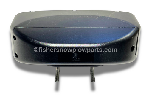 The 28802-1 Fisher, Western, and SnowEx Snowplows Genuine Replacement Part is an essential upgrade for your snowplow's headlight functionality, specifically designed for the passenger side. This single bulb Intensifire headlight service kit ensures you maintain optimal visibility during winter operations, making nighttime plowing safer and more efficient.

Crafted to meet rigorous quality standards, this replacement part originates from the former headlight kit 28800. It is compatible with various snowplow brands, including Fisher, Western, SnowEx, and Blizzard, offering versatility and reliable performance across multiple systems. The kit comes complete with necessary components such as the 28804 mount kit, a package of three screws (28808), the dependable 28806 headlamp bulb, and the 28803 rear cover, allowing for a straightforward installation process.