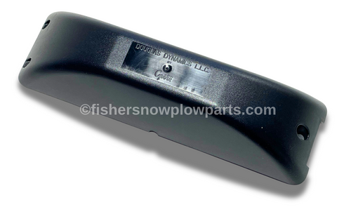 The 28803-1 Fisher-Western-SnowEx Snowplows Genuine Replacement Part Single Headlamp Rear Cover is an essential component designed to ensure optimal performance and longevity of your snow plow lighting system. Crafted with precision and durability in mind, this replacement cover seamlessly fits either the driver or passenger side headlamp, providing reliable protection against the elements.