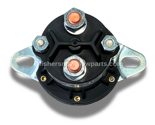 42901 - FISHER SNOWPLOWS GENUINE REPLACEMENT PART - MOTOR RELAY KIT FLEET FLEX. COMPATIBLE WITH WESTERN 42902 FLEETFLEX MOTOR RELAY 

COMPATIBLE WITH 42015, 29071, 21500K
