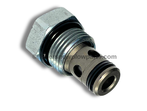 Elevate your snowplowing efficiency with the 44333-1 Check Valve CV08-20, the premium replacement part designed for Fisher and Western models.

This genuine component is engineered to ensure optimal hydraulic fluid regulation, crucial for peak performance in the toughest winter conditions. Compatible with top snowplows like Fisher Xtreme V and Western MVP Plus, its quick installation keeps your operations running smoothly.

Quality-tested for Fisher and Western snowplows
Prevents backflow, ensures smooth operation
Easy installation for minimal downtime
Built to withstand demanding snow removal tasks

Invest confidently in the 44333-1 Check Valve CV08-20 for superior snowplow efficiency and reliability!