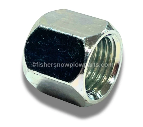 The 44345 Fisher Western Cap Flare Tube End drain plus is an essential replacement part designed for optimal functionality in your snow plowing equipment. Specifically suited for Fisher Extreme V, XV2, and XLS hydraulics, as well as Western MVP Plus and MVP 3 hydraulics, this durable component ensures your snow plow performs at its best during critical winter operations.