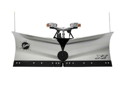 44352 -  FISHER - WESTERN  SNOWPLOWS GENUINE REPLACEMENT PART -XV, XV2, XLS TOP RETAINER RING. ALSO FITS WESTERN MVP PLUS, MVP 3, WIDEOUT, WIDEOUT XL, PRODIGY PLOWS.