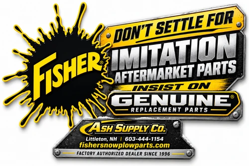 The 44366 -FISHER - WESTERN SNOWPLOWS Factory Genuine Replacement Part is crucial for maintaining optimal performance in your snow plowing operations.

This bottom retainer ring is specifically designed for various models, including XLS, EXTREME V, XV2, XRS, MVP PLUS, MVP3, and more, ensuring a perfect fit and exceptional durability.

Factory Genuine Replacement Part
Compatible with multiple snow plow models
Enhances performance and longevity
Undergoes rigorous quality testing
Holds hydraulic covers securely

Trust in Fisher-Western's quality for reliable snow plowing every time.