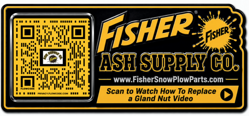 The 48985 -FISHER - WESTERN - SNOWEX SNOWPLOWS Factory Genuine Replacement Part is your go-to solution for enhanced snowplow performance. This Low Friction Gland Nut with Seals Assembly, measuring 1-1/2 inches ID, is designed for durability and reliability in harsh winter conditions.

A must-have for various snowplow kits, this assembly guarantees optimum functionality and moisture protection, making your snow clearing tasks seamless.

Factory genuine replacement part for superior performance
Compatible with multiple snowplow systems
Prevents moisture and debris ingress
Easy installation with available instructional videos
Engineered for heavy-duty snow management

Invest in the 48985 gland nut assembly for efficient snowplowing and unbeatable reliability!