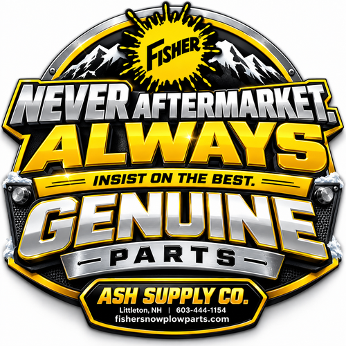 Maximize your snowplow's performance with the 49501 - FISHER SNOWPLOWS Factory Genuine Replacement Part. This hydraulic angle hose, measuring 3/8 x 36 inches with FJIC ends, is engineered for efficiency and reliability during winter storms.

Designed to withstand harsh conditions, this replacement hose is compatible with various snowplows, including Fisher and SnowEx models. Its precise fit guarantees optimal performance for snow removal operations.

Durable construction for long-lasting performance
Compatible with multiple snowplow models
Designed for easy installation with OEM quality
Replacement for Snowex 52304

Don't let winter get the best of you; ensure seamless operation with the 49501 replacement hose from Fisher.
