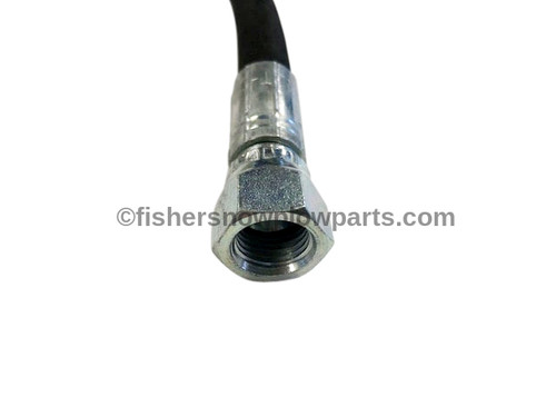 USED ON FLEETFLEX HD2 & HDX STRAIGHT PLOWS. MIDDLE HOSE ON VALVE MANIFOLD