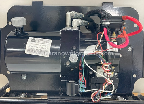 49567 - FISHER & WESTERN - SNOWEX SNOWPLOWS GENUINE REPLACEMENT PART - PLOW MODULE 2-PORT STRAIGHT PLOW ONLY NO RETURNS ON ELECTRICAL 49567 - FISHER & WESTERN - SNOWEX SNOWPLOWS GENUINE REPLACEMENT PART - PLOW MODULE 2-PORT STRAIGHT PLOW ONLY NO RETURNS ON ELECTRICAL