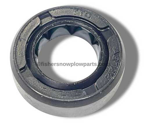 66515 - FISHER SNOWPLOWS GENUINE REPLACEMENT PART -PUMP SHAFT SEAL, INSTA ACT, XV, XV2, EZV. ALSO FITS MOST WESTERN PLOWS & SNOWEX SNOWPLOW  HYDRAULICS.