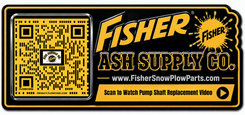 The 66515 Fisher Western Snowplow Factory Genuine Replacement Pump Shaft Seal is a must-have component for maintaining the efficiency and reliability of your snowplow system. Specifically designed for the Insta-Act hydraulic systems, this durable pump shaft seal is compatible with a range of models, including HD, SD, HD2, X, HDX, XV, XV2, XLS, Homesteader, HT, and HS. It also fits various Western plows and SnowEx snowplow hydraulics, offering a versatile solution for operators looking to keep their equipment in peak condition. Ease of install purchase 28856 pump shaft installation kit.