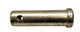 95720 - FISHER - SNOWPLOWS GENUINE REPLACEMENT PART - HEAT TREATED LIFT RAM PIN - 1.000 X 3.313 HT MINUTE MOUNT 2