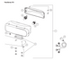 28213K HEADLAMP HARNESS H13 - ITEM # 11 IN ILLUSTRATION