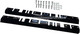 44283-4 - FISHER 9 1/2' & 10 1/2' EXTREME V/XV2 - WESTERN MVP PLUS / MVP 3 - 9 1/2' SNOWEX HDV SNOWPLOWS GENUINE ACCESSORY -   BACK DRAG EDGE KIT 9.5