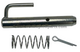 The 6920K Connecting Pin Assembly is a premium replacement component designed specifically for use with Fisher's conventional and original Minute Mount snowplows. Crafted with top-notch materials, this assembly ensures a durable and reliable fit for your snow removal needs. Made for those who demand precision in their equipment, the 6920K provides an essential link in the operation and functionality of your snowplow, ensuring smooth performance even in the toughest winter conditions.

This assembly is an indispensable part for outdoor professionals and snow-clearing enthusiasts alike. Its design is optimized for easy installation, allowing users to quickly replace worn-out parts and get back to work without unnecessary delays. The connecting pins included in the kit—6815, 821, and 90601—are tailored to seamlessly integrate with your existing snowplow system, providing a hassle-free solution to maintenance and repair.

Compatibility is key with the 6920K, as it is exclusively designed for the conventional and original Minute Mount snowplows. It is important to note that this kit is not compatible with the Minute Mount 2 series, ensuring that you choose the right part for your specific model. The reliability of the 6920K helps you tackle heavy snow loads and challenging weather with confidence, maximizing your snow removal efficiency.