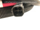 72168 - FISHER - WESTERN - SNOWEX  SNOWPLOWS FACTORY  GENUINE REPLACEMENT PART - BATTERY CABLE ASSEMBLY, VEHICLE, LONGFLEX SERVICE PART