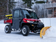 27141F - FISHER SNOWPLOWS GENUINE REPLACEMENT PART - PIVOT TUBE - HS, STRAIGHT TRAILBLAZER UTV & HOMESTEADER - WESTERN SUBURBANITE & DEFENDER, STRAIGHT IMPACT UTV - SNOWEX LT6800, LT7200, SNOWEX STRAIGHT UTV