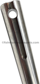 95420 - FISHER PROCASTER - WESTERN ICE BREAKER GENUINE SPREADER PART - SHORT CHUTE SPINNER SHAFT 28 1/2"