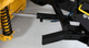 74528 - FISHER EZ-V - WESTERN ENFORCER - SNOWEX HDV SNOWPLOWS GENUINE ACCESSORY - 7 1/2' V PLOW BLADE STOP KIT