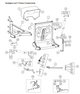 84846 - FISHER TRAILBLAZER UTV GENUINE REPLACEMENT PART - JACK STAND - ITEM #8 IN ILLUSTRATION