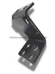 The 22289 Bracket Weldment is a crucial replacement part designed for Fisher and Western snowplows, specifically compatible with models 7159-2 and 67982. This genuine replacement component guarantees exceptional quality and durability, ensuring that your snowplow operates at peak performance during demanding winter conditions.