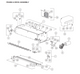 91940 - FISHER TRAILCOMMANDER - WESTERN DROP - SNOWEX DROP PRO 250 & 600 TAILGATE SPREADER GENUINE REPLACEMENT PART -  PADDLE AUGER KIT