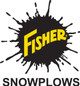 44896-1 - FISHER EZ V, EXTREME V - WESTERN ENFORCER, MVP PLUS SNOWPLOWS GENUINE REPLACEMENT PART - 3/8" CUTTING EDGE 7-1/2' - ONE SIDE