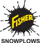 44997 - FISHER EXTREME V, XV2 - WESTERN MVP PLUS, MVP3 SNOWPLOWS REPLACEMENT PART - 1/2" CUTTING EDGE FITS 8-1/2' - ONE SIDE