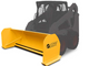 83171 - FISHER STORM BOXX SKID STEER REPLACEMENT PART - FISHER STORM BOXX LOGO DECAL - SIDE PANEL