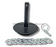 Optimize your snow removal efforts with the 72515 - FISHER HC Series Snowplows Factory Genuine Replacement Part Disc Shoe Assembly. This high-quality replacement part is expertly designed to ensure compatibility and reliability for your Fisher HC Series snowplow, providing long-lasting performance in harsh winter conditions.