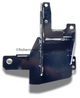 Experience unmatched durability and performance with the 43453 - Fisher Snowplows Factory Genuine Replacement Part - Driver's Side Pushplate Mount found in kit 7197-1. Designed specifically for 2010 - 2018 Dodge 2500 and 3500 gas or diesel trucks, this pushplate mount ensures your snowplow operates at peak efficiency, giving you the reliability you need when it matters most.