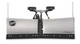 Enhance your snow plowing efficiency with the FISHER 8 1/2' & 9 1/2' XTREME V Snowplows Wing Extension Kit. These genuine accessories allow you to expand your plow's carrying capacity for improved performance in heavy snow conditions.

Constructed from high-quality materials, these wing extensions are designed to withstand tough winter challenges. They feature durable poly cutting edges that double as a trip mechanism for added protection against obstacles.

Increases effective plowing width by 12 inches
Wings extend at a 35° angle for superior performance
Durable poly cutting edges provide long-lasting reliability
Compatible with FISHER® XTREME V™ snow plows (8 1/2' & 9 1/2')
Easy to install for quick enhancements
Not available for 7' 6" blades