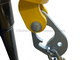 28991 LOCATION ON MINUTE MOUNT 2 LIFT ARMS