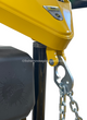 28991 LOCATION ON MINUTE MOUNT 2 LIFT ARMS